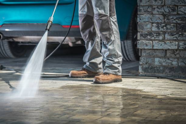 Best Driveway Pressure Washing  in Strodes Mills, PA